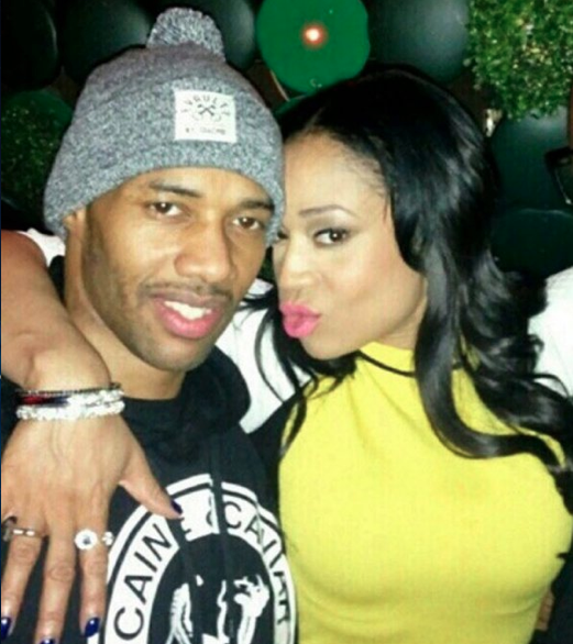 Rhymes With Snitch | Celebrity and Entertainment News | : MiMi and Niko ...