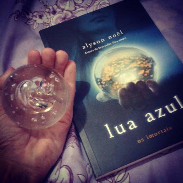 a serie os imortais de alyson noel vai virar filme