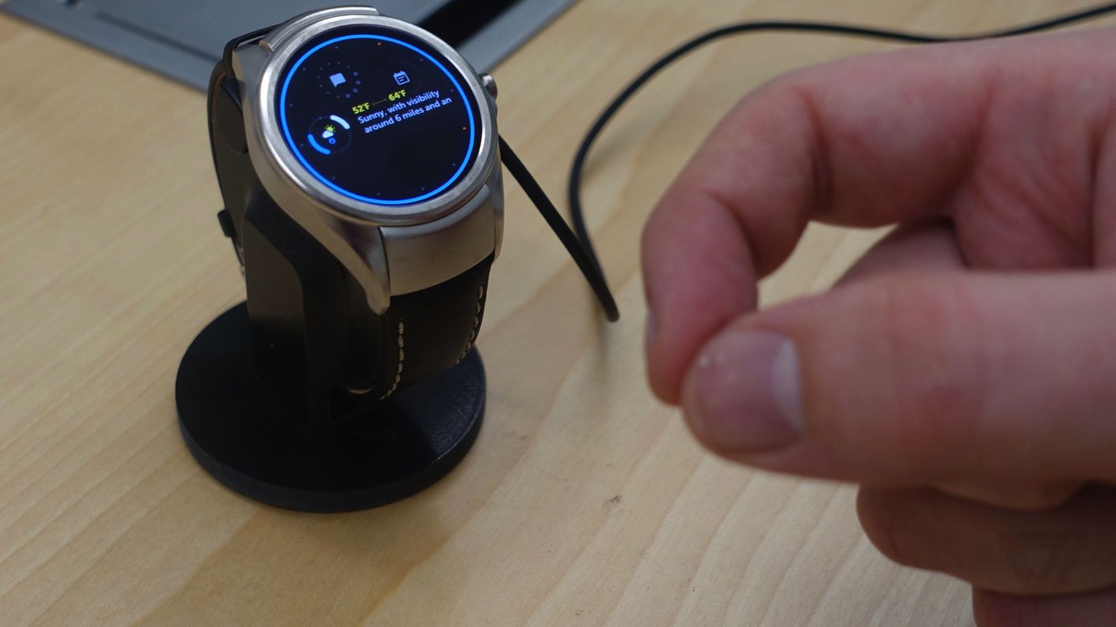 smartwatch made by google