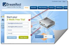 How to get a free domain name + 1 year free hosting from DreamHost