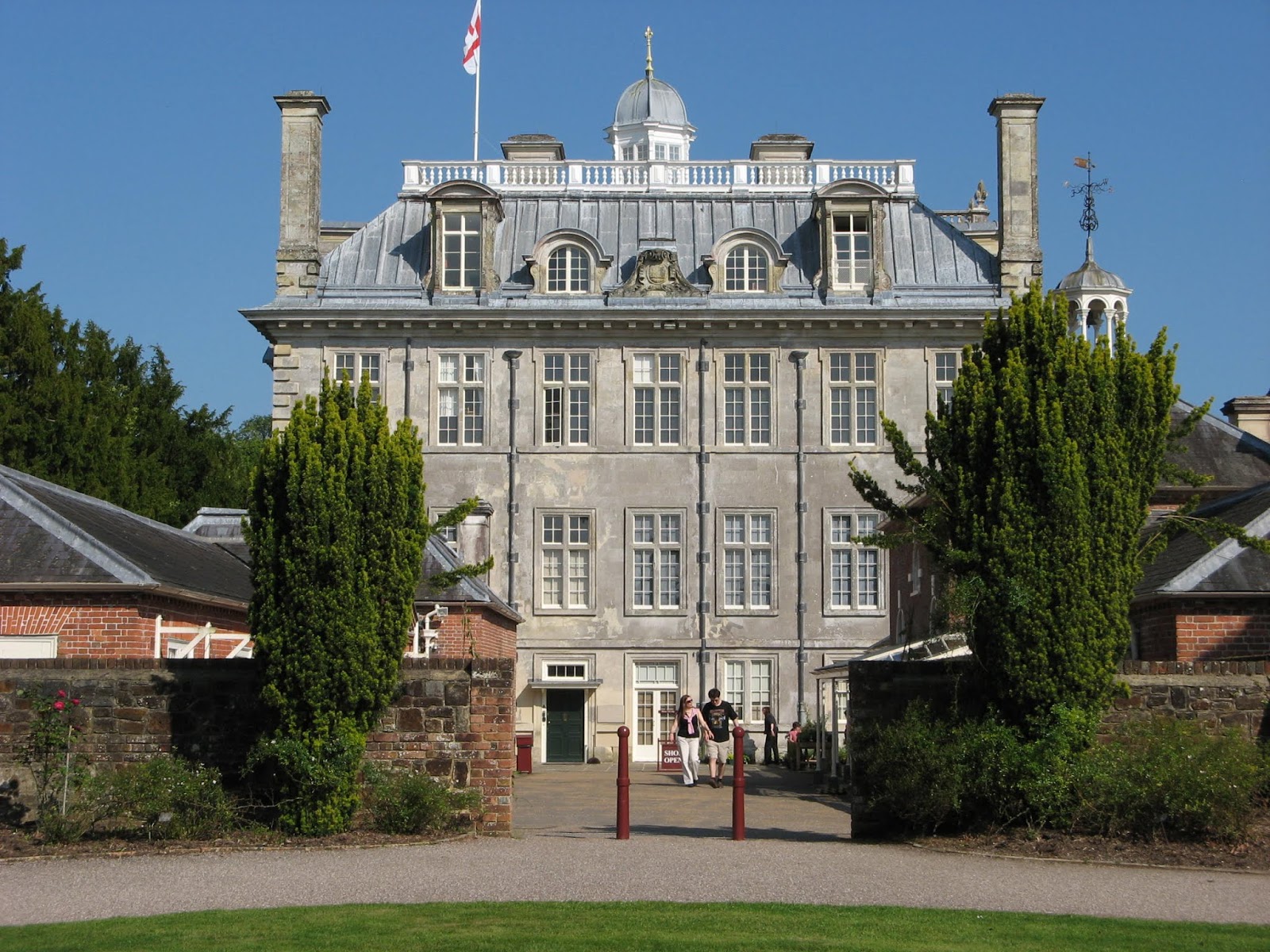 Landed families of Britain and Ireland (356) Bankes of Kingston Lacy