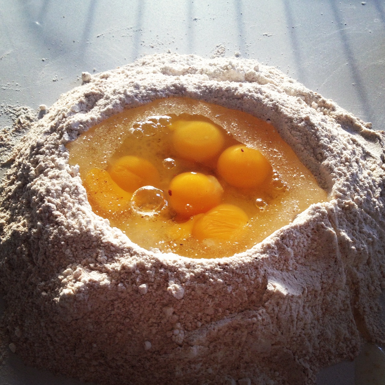 Pasta at Home Fresh Whole Wheat Pasta Sheets