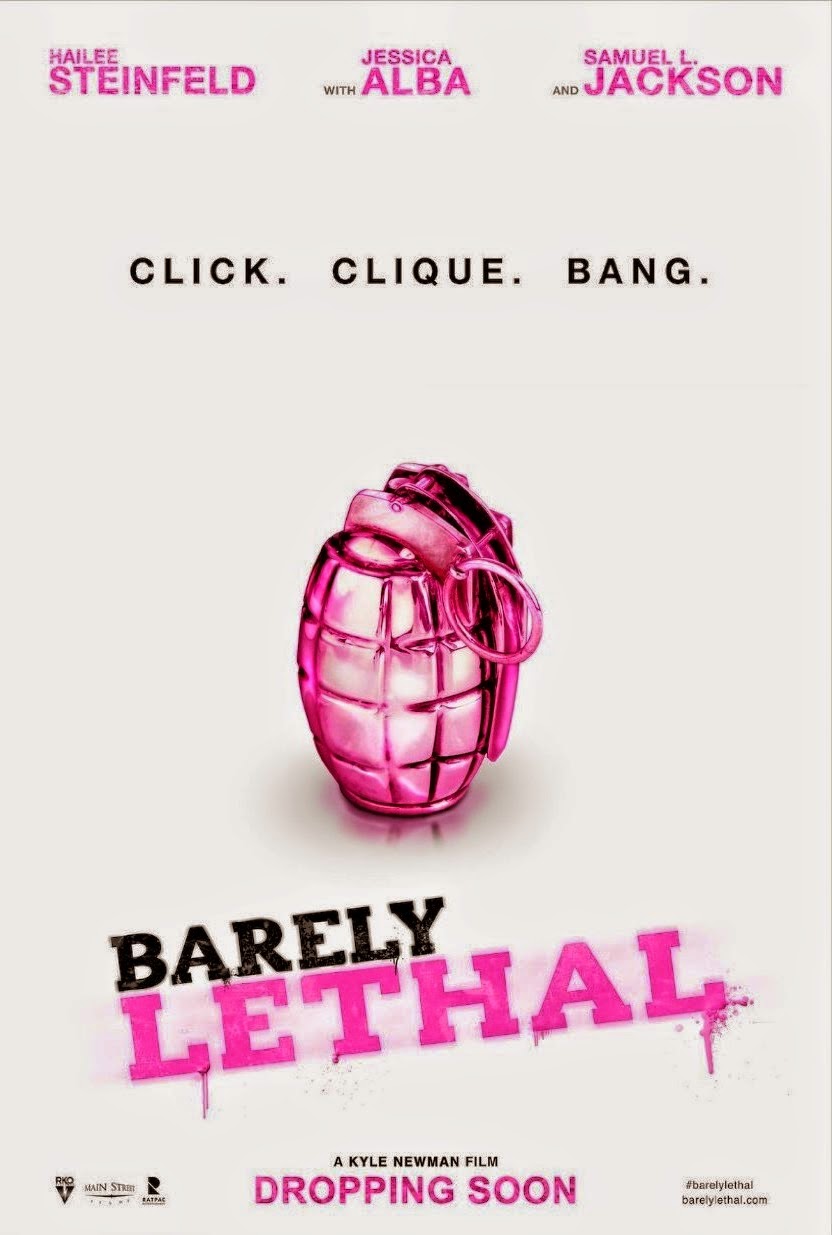 Barely Lethal 2015 - Full (HD)