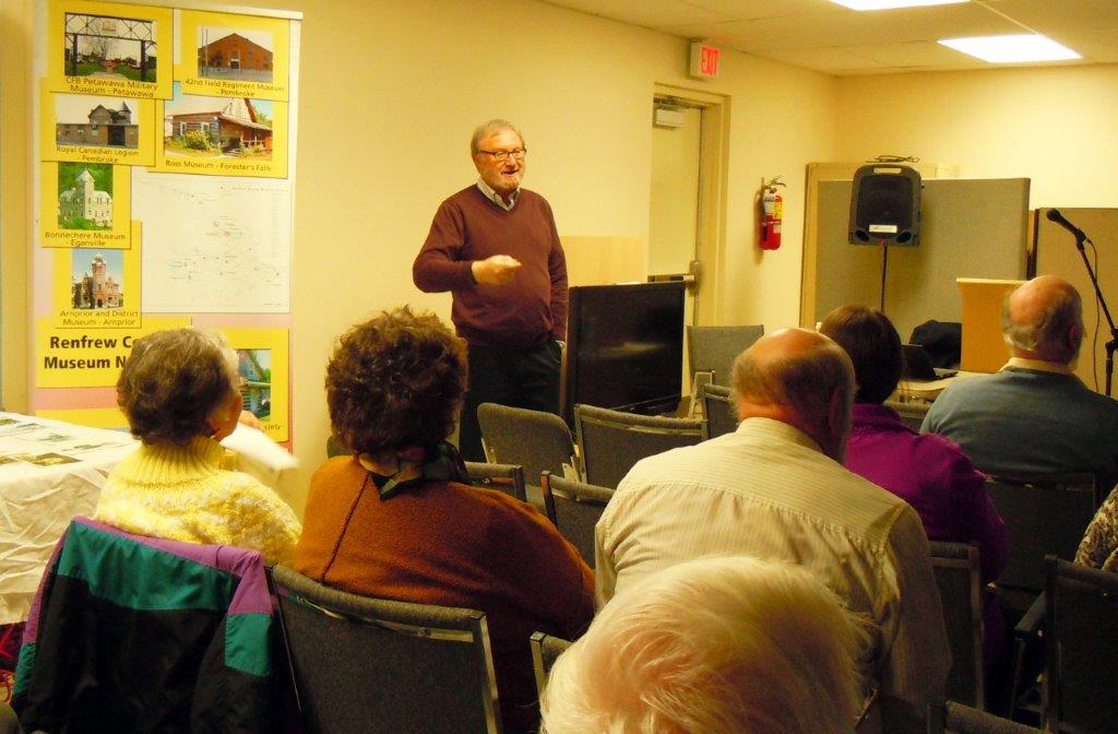Canada's AngloCeltic Connections Thanks to the Arnprior & McNab