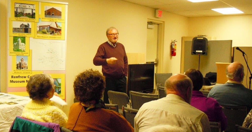 Canada's AngloCeltic Connections Thanks to the Arnprior & McNab