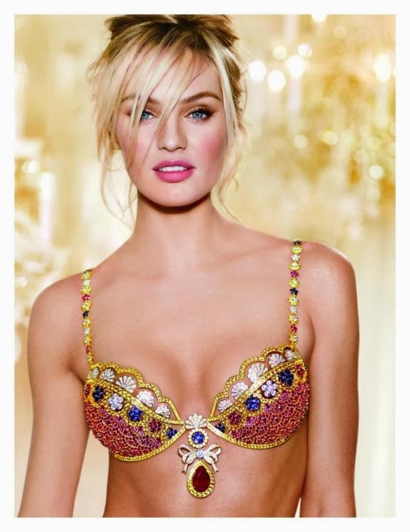 See Victoria’s Secret Most Expensive Bra that costs 10 million [PHOTOS