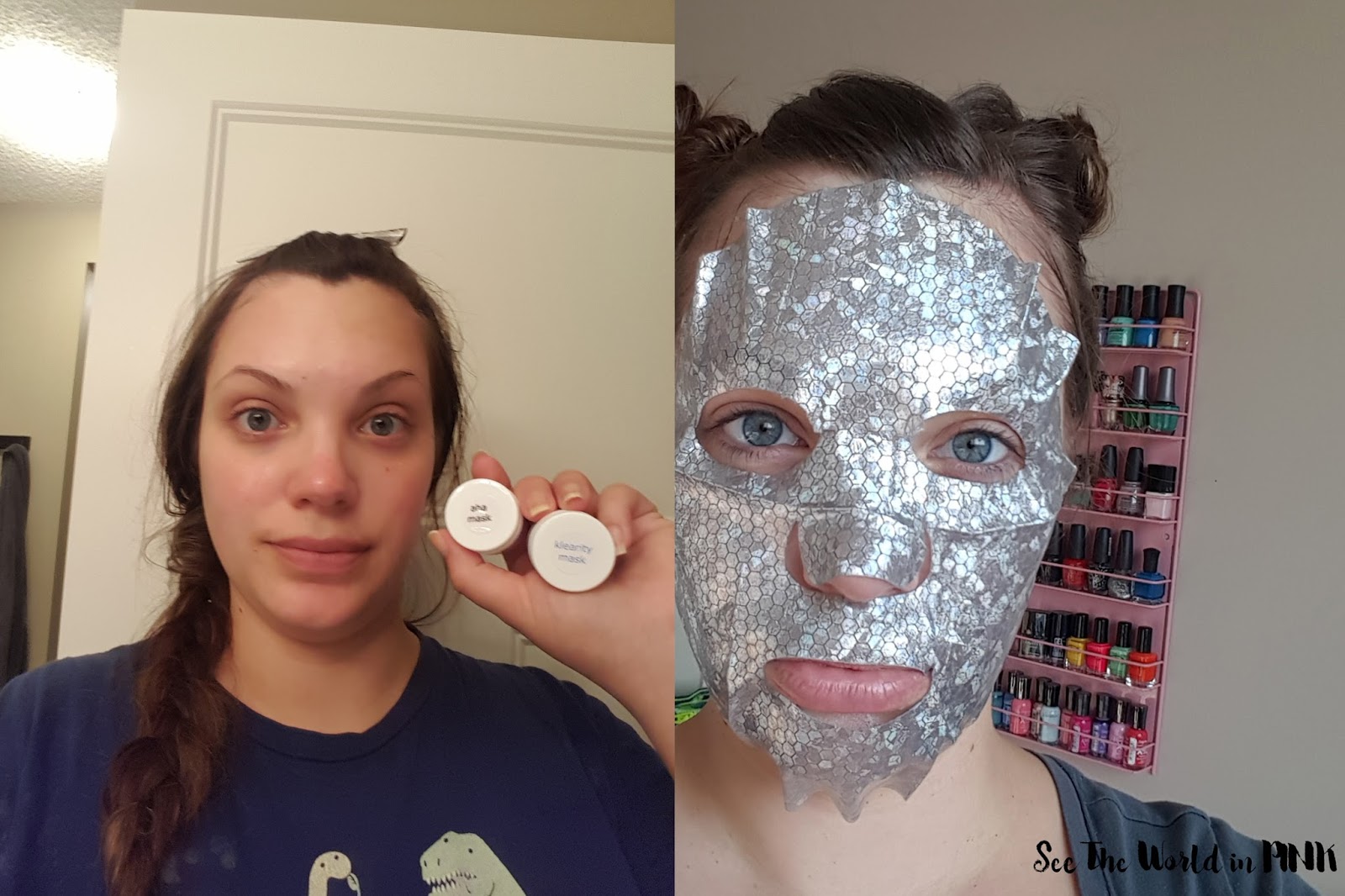 July 2017 - in Masks and Mask Empties! | See World in