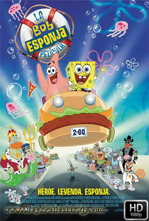 Bob Esponja 1080p Latino