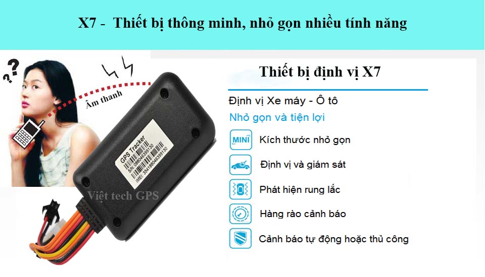 Ưu điểm của việc gắn định vị cho ô tô tại Việt Tech