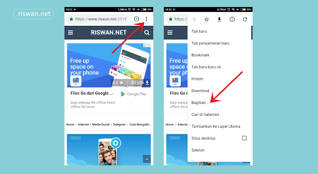Baca Artikel tanpa internet