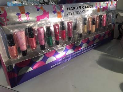 hard candy giveaway