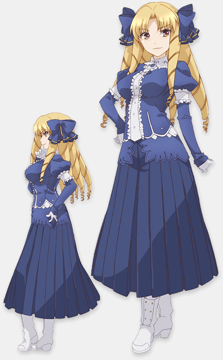 NEKOmimim news 2013: Fate/kaleid liner Prisma Illya Character Designs