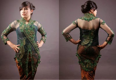 Model Kebaya Modis Untuk Wisuda Model Kebaya Modis Untuk Wisuda