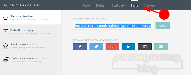Cara Membuat Survei Online Cara Membuat Survei Online