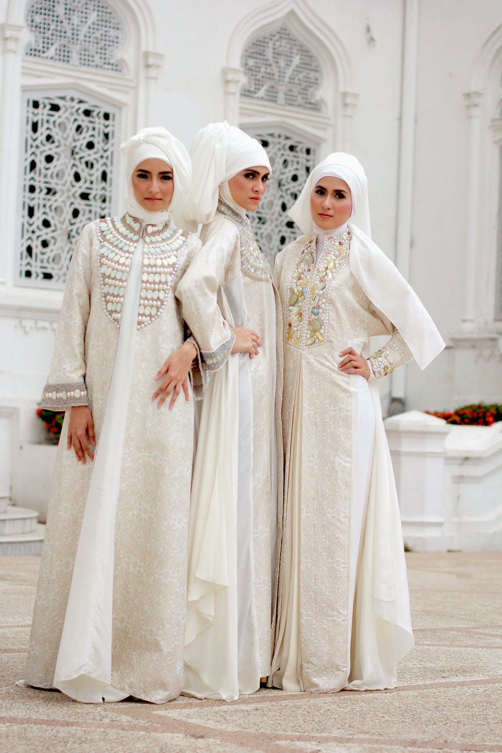 Pakain Gaun Muslim Wanita 2015 Pakain Gaun Muslim Wanita 2015