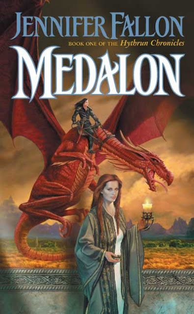 Medalon (Hythrun Chronicles: Demon Child Trilogy: Book 1)