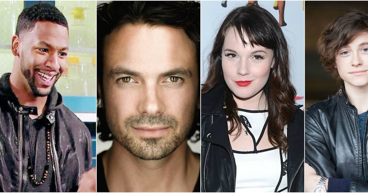 Who's Your Favorite New Y&R Cast Addition? Soap Opera News