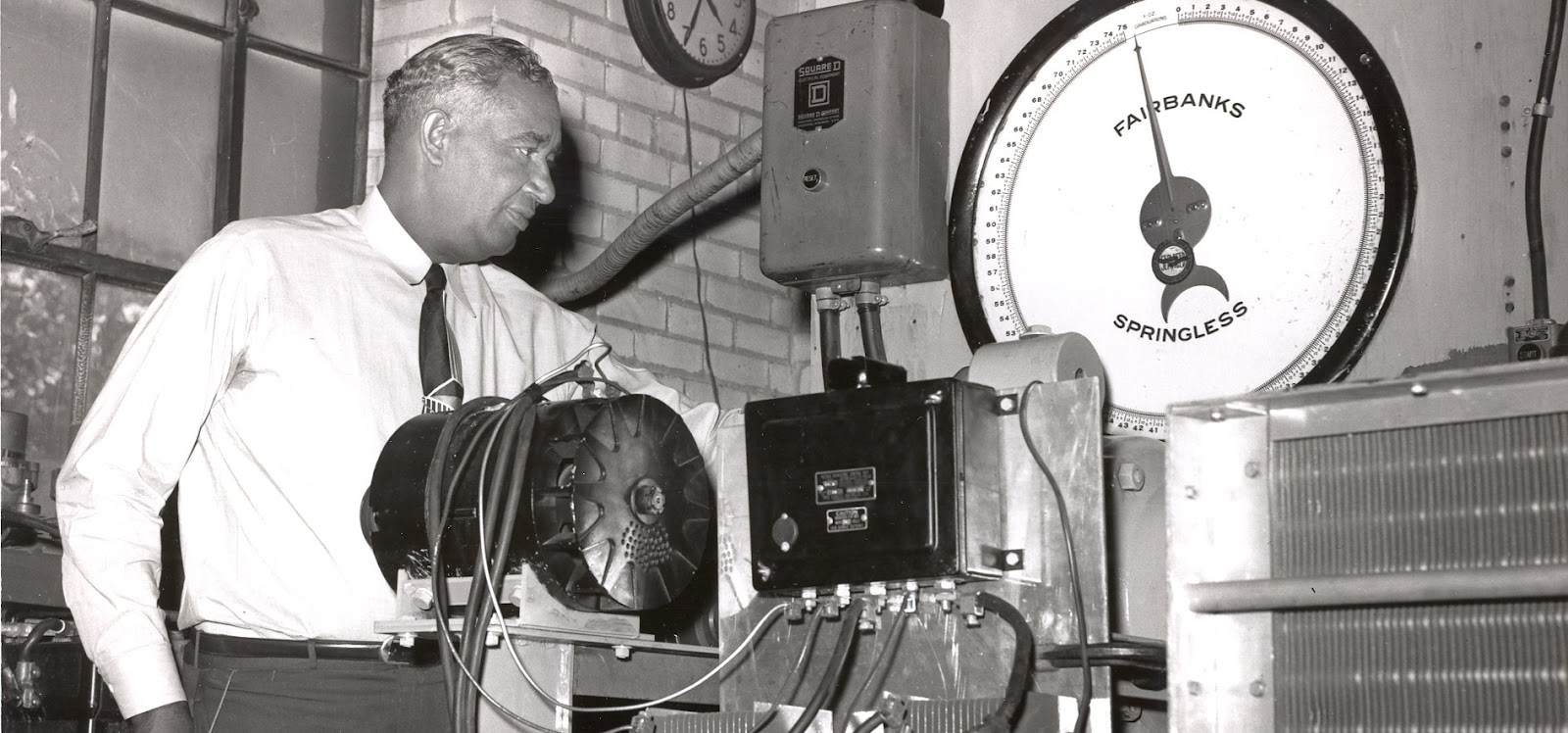 Dantania Cool Shit Black People Invented Frederick McKinley Jones