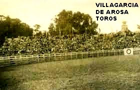 villagarcia de arosa toros