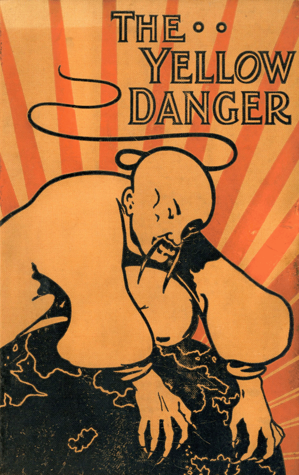 Christoph Roos Yellow Peril Die gelbe Gefahr