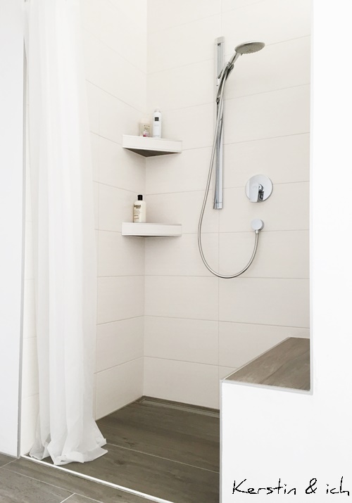 Kerstin & ich: Wohnen | EinBlick Bad