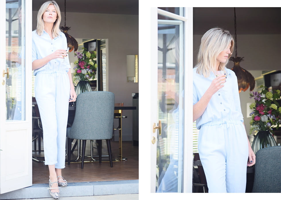 baukjen jumpsuit