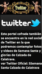 Twitter Oficial: SSemanaSanta Calzad. Calzada de calatrava