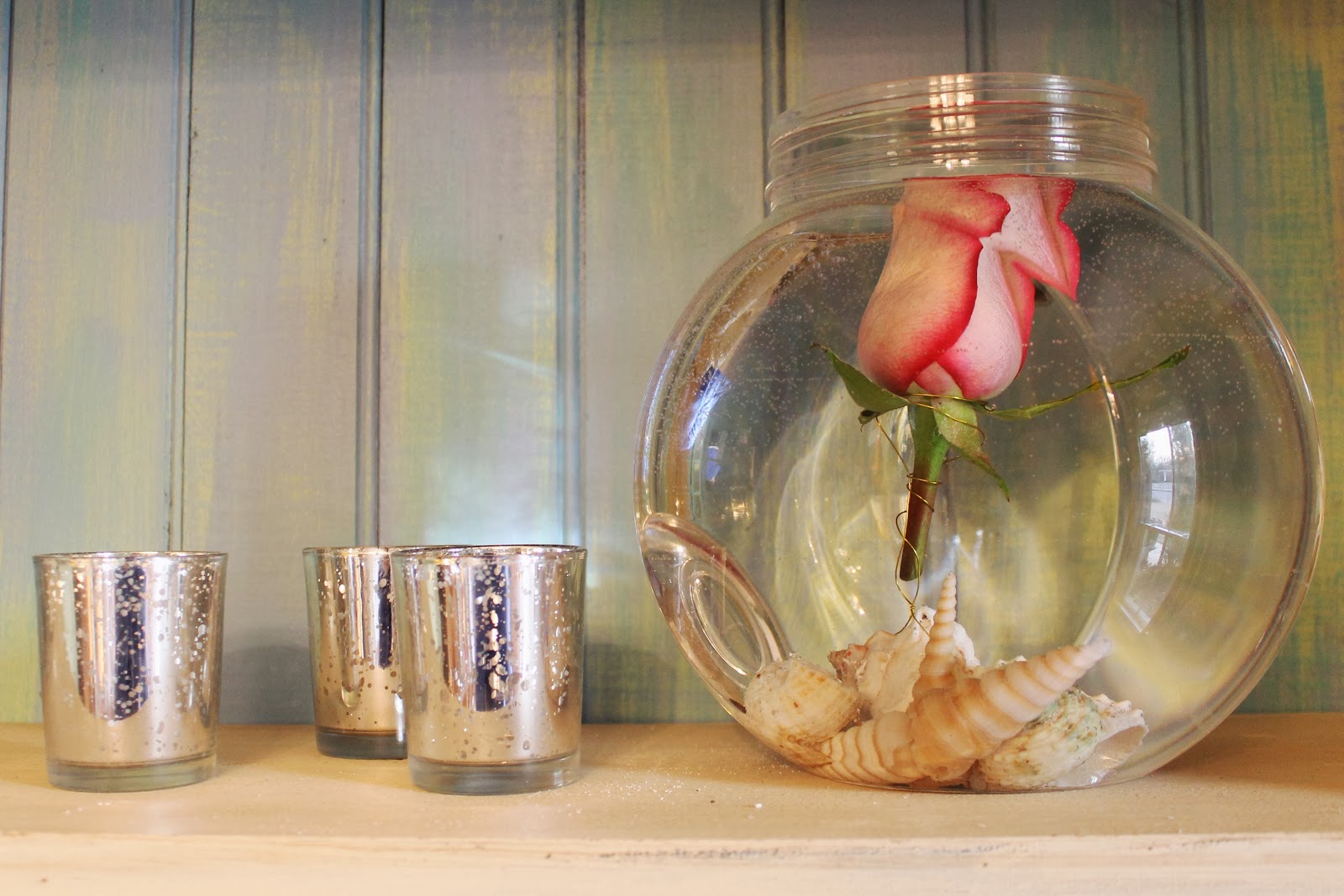 How To Submerge Flowers Miss Kopy Kat