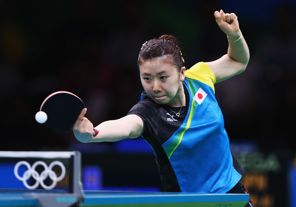 Top 10 Hottest Feminine Table Tennis Players in the global world Top 10 Hottest Feminine Table Tennis Players in the global world