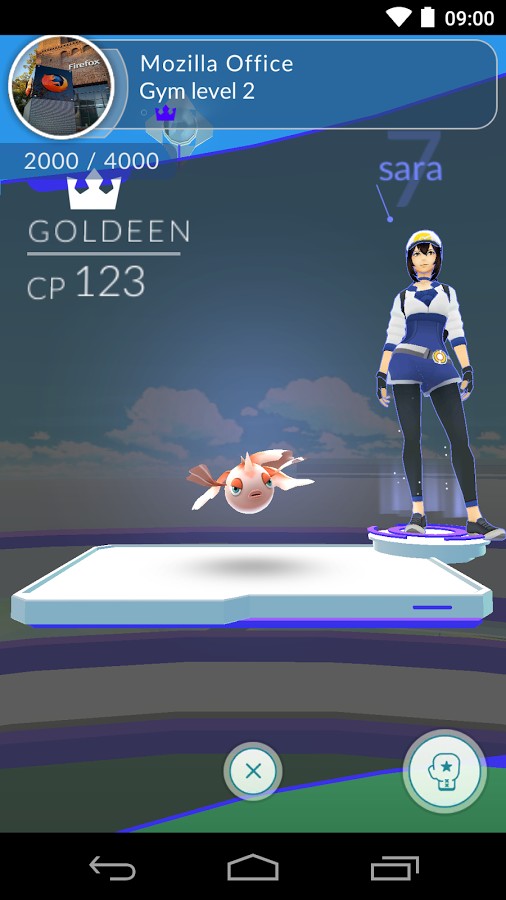 Pokémon Go mod apk PC And Modded Android Games