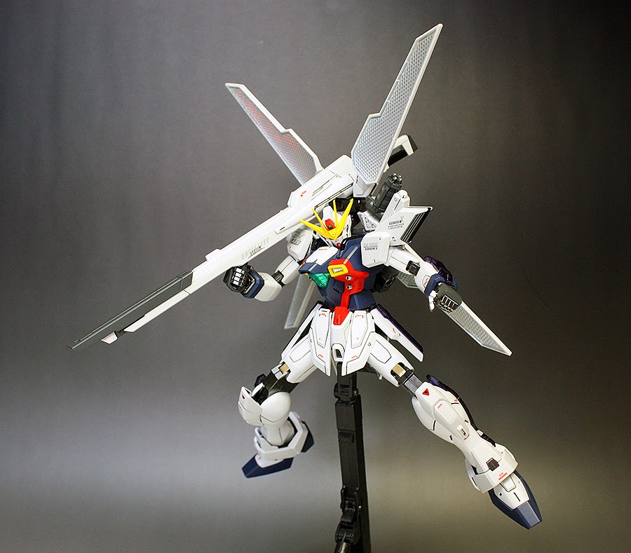 jordan x gundam