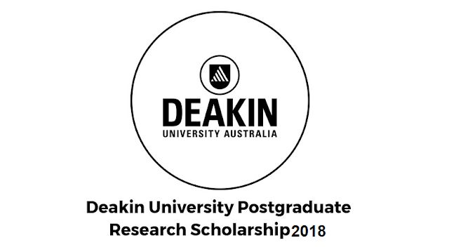 منح دراسية ممولة للدراسة في استراليا لبرنامجي الماجستير والدكتوراه مقدمة من جامعة ديكن DUPRS, Deakin, university
