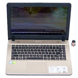 Laptop Gaming ASUS X441U Double VGA Second