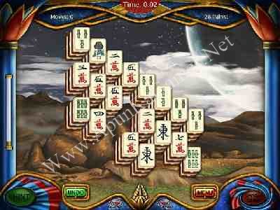 Art Mahjongg Egypt PC Game   Free Download Full Version - 26