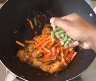 Cara Masak Ayam Phat Phet