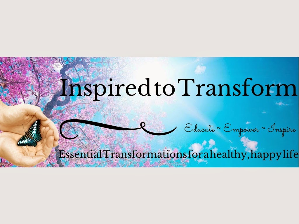 Inspired to Transform