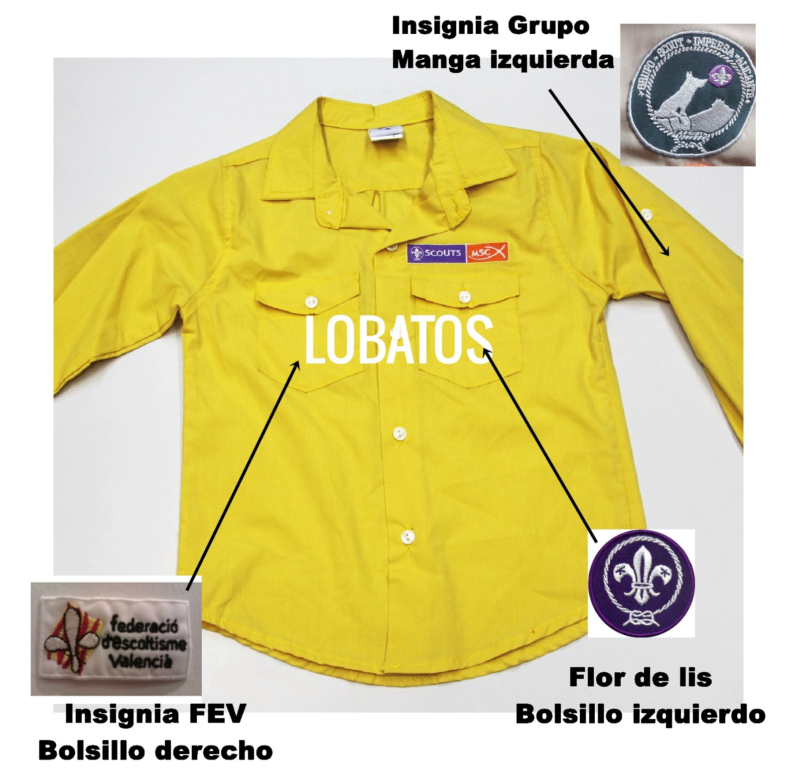 Manada Grupo Scout Impeesa Manada Grupo Scout Impeesa