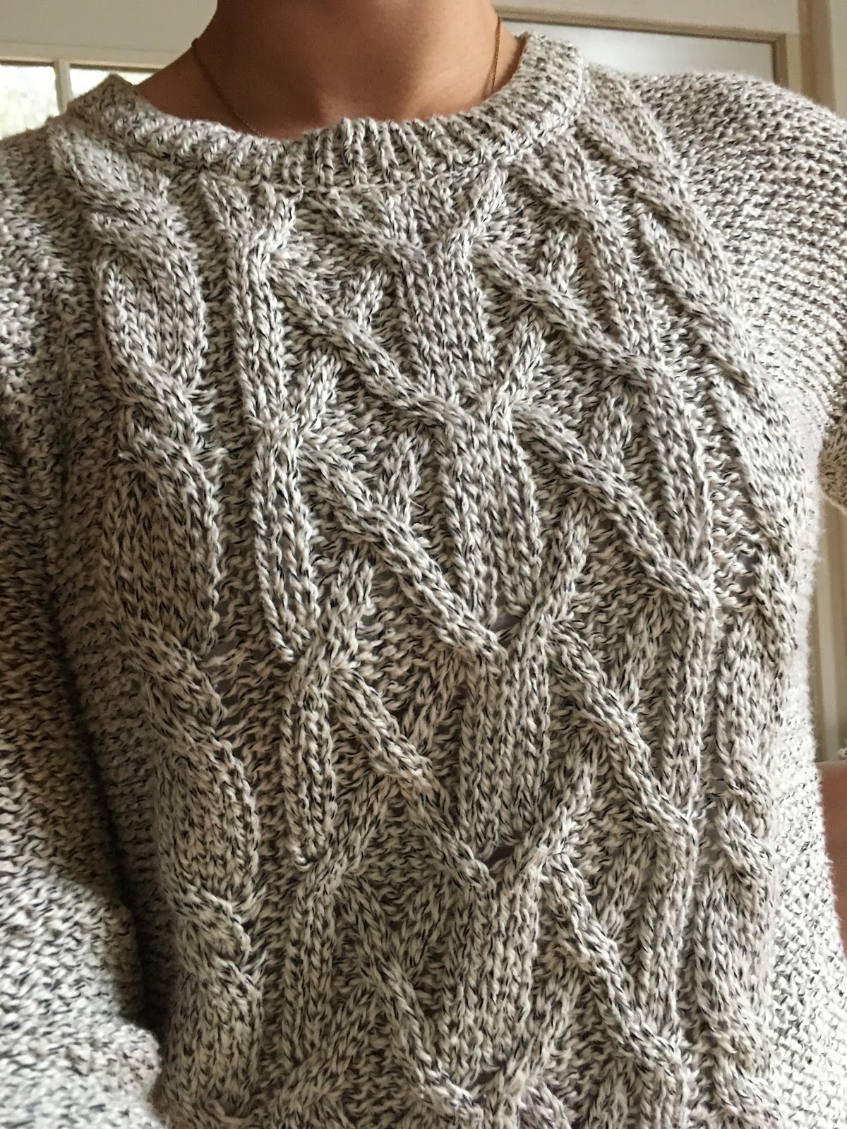 kaisley sweater marshalls