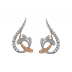 Platinum earring designs