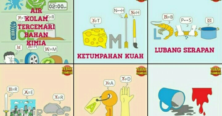Kunci Jawaban Tebak Gambar 92 Raga Soal