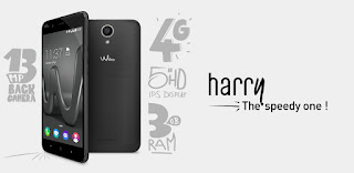 wiko harry camera