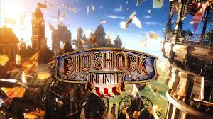 Bioshock Infinite, game, games, Bioshock