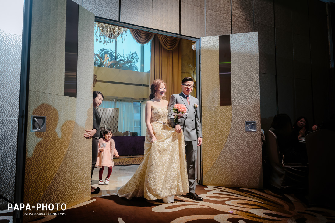 PAPA-PHOTO,婚攝,婚宴紀錄,新店彭園婚宴,婚攝新店彭園,彭園會館,新店彭園,B+C廳,新店彭園婚攝,類婚紗