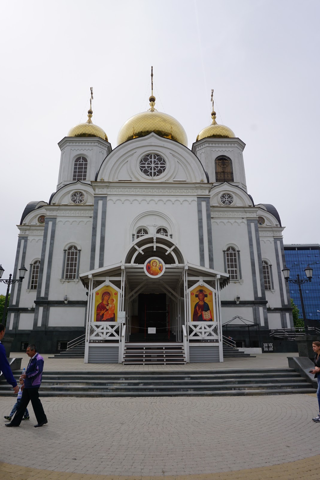 собор невского в краснодаре