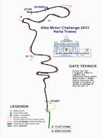 Alba Motor Challenge 2013