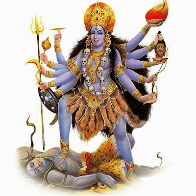 Mythological story of Lord Shiva and Goddess Sati