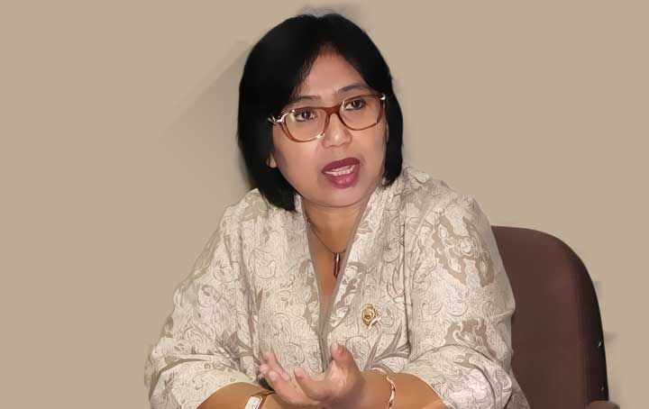 Irma Suryani Cganiago Irma Suryani Cganiago