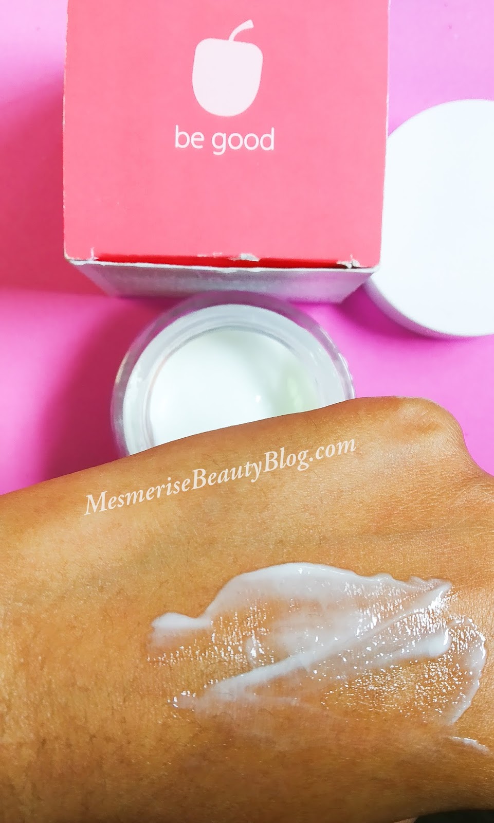 plum deep moisturizing cream