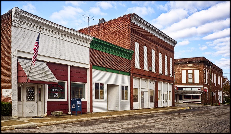 My Midwest / Occasionally Elsewhere New Richmond aka Hickory, Indiana