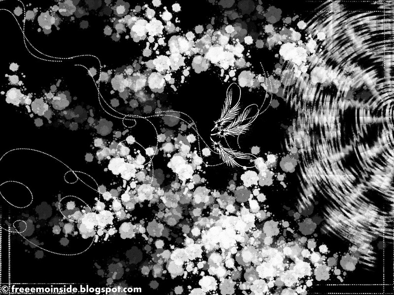 EMO Wallpapers black designs This entry was posted in 2D EMO Graphics